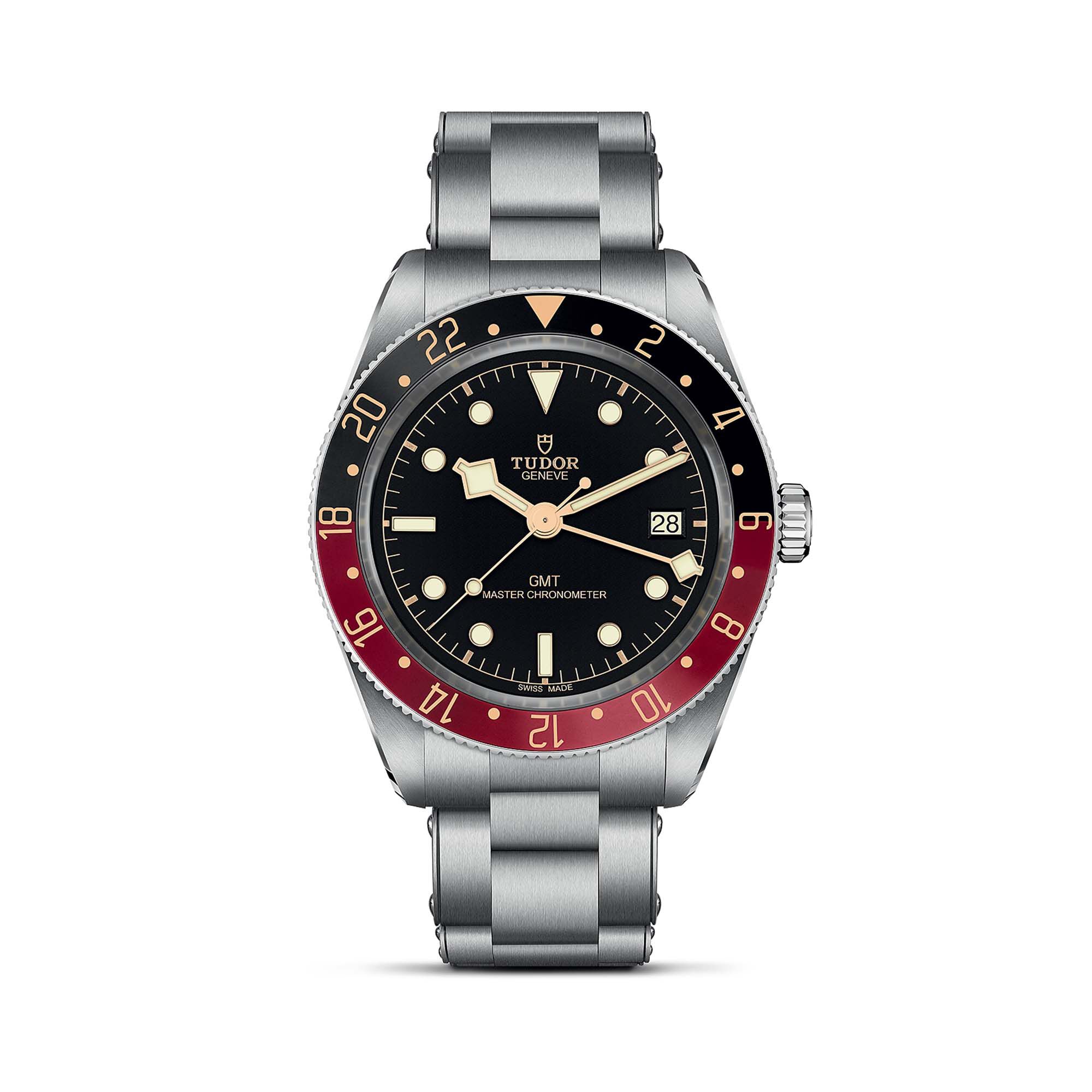 TUDOR Black Bay 58 Automatic GMT 39 mm Stainless Steel Maison Birks